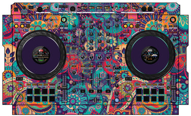 Pioneer DJ DDJ FLX10 Skin Springinsfeld